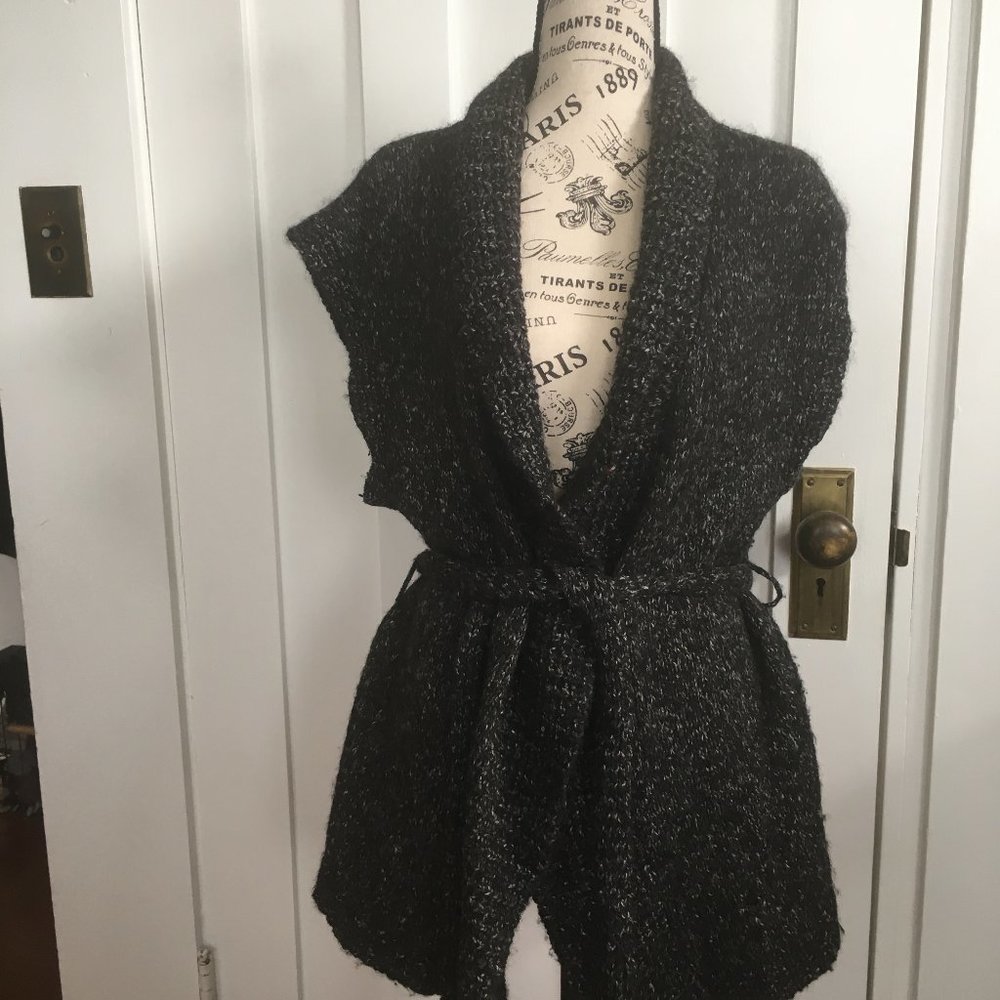 Merona Sweater Vest with Tie